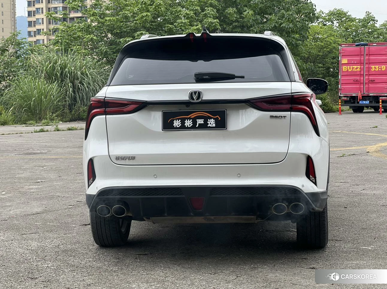 Chang'an CS75 PLUS id 4453098 из Китая 11