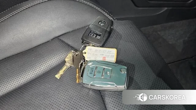 Ssangyong The New Rexton Sport id 3431860 из Кореи 11