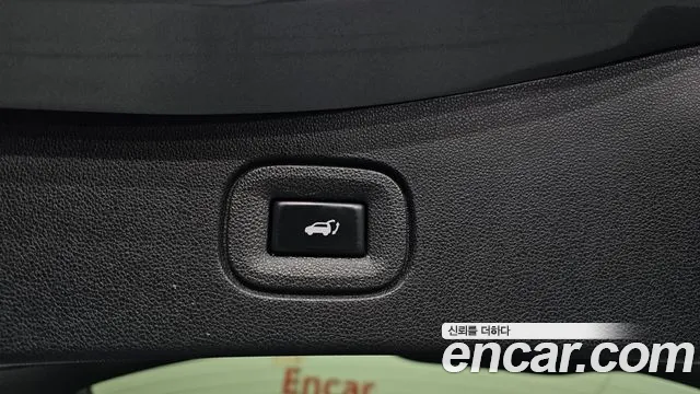 Renault Korea (Samsung) The New QM6 id 2758156 из Кореи 11