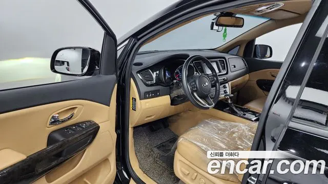 Kia The New Carnival id 2756762 из Кореи 11