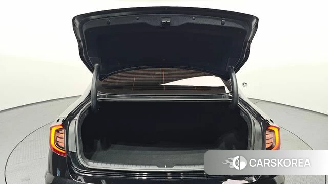 Hyundai Sonata Hybrid (DN8) id 3941225 из Кореи 11