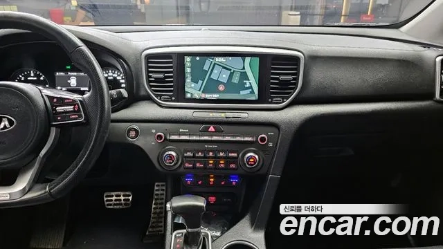 Kia Sportage The Bold id 2927084 из Кореи 11