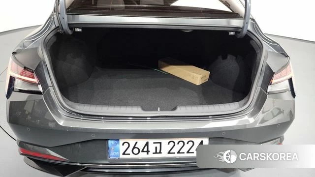 Hyundai Avante (CN7) id 3935698 из Кореи 11