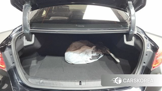 Renault Korea (Samsung) The New SM6 id 3842435 из Кореи 11