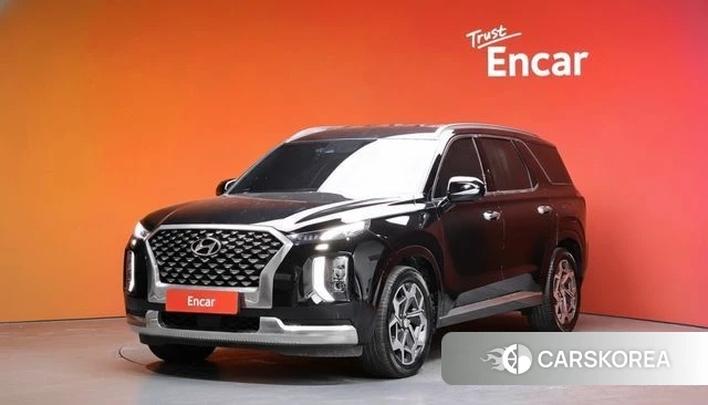 Hyundai Palisade id 3872155 из Кореи 11