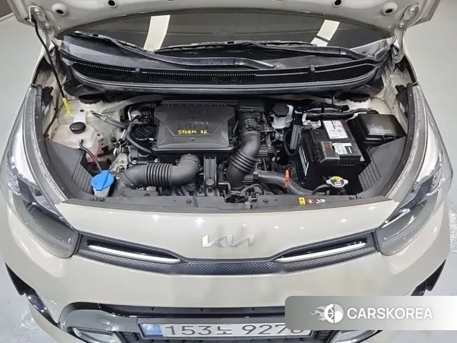 Kia Morning Urban (JA) id 3400887 из Кореи 11