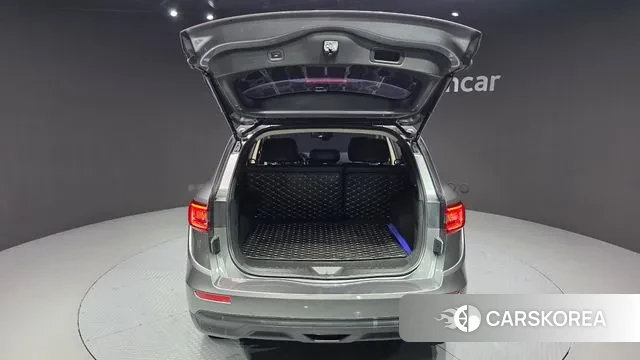 Renault Korea (Samsung) QM6 id 3060688 из Кореи 11