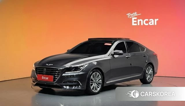 Genesis G80 id 4325515 из Кореи 11