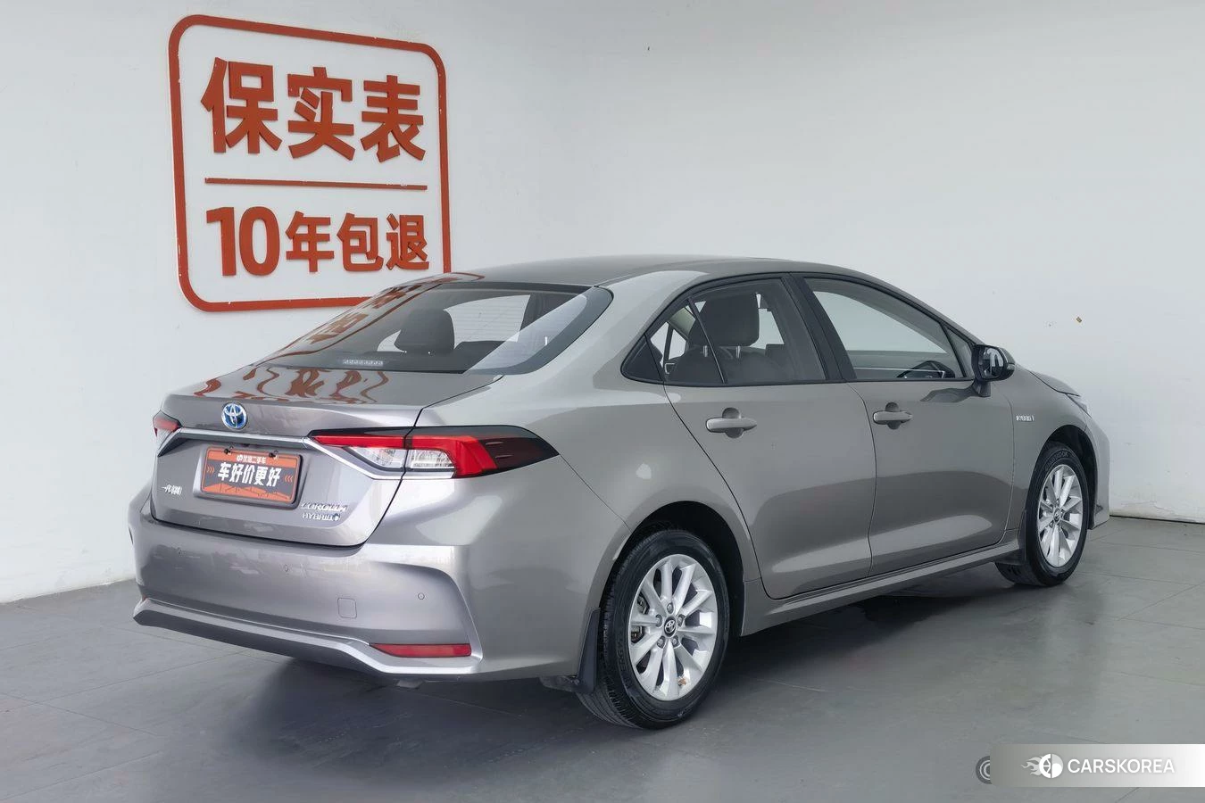 Toyota Corolla id 4513588 из Китая 11