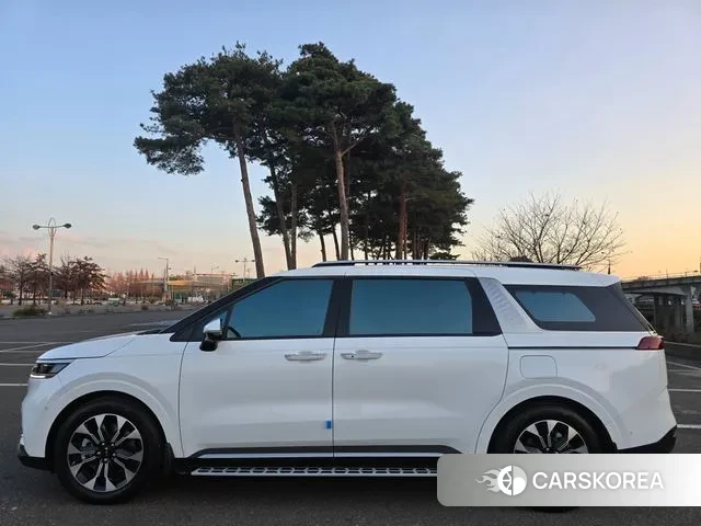 Kia Carnival 4th generation id 3503281 из Кореи 11