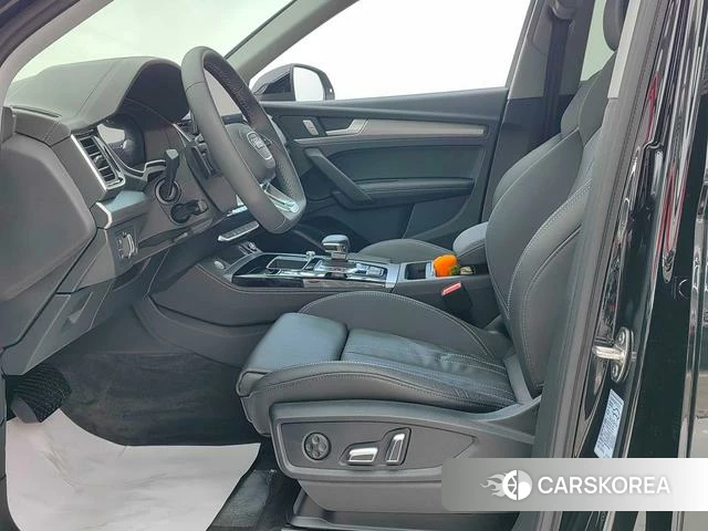 Audi Q5L id 4366014 из Китая 11