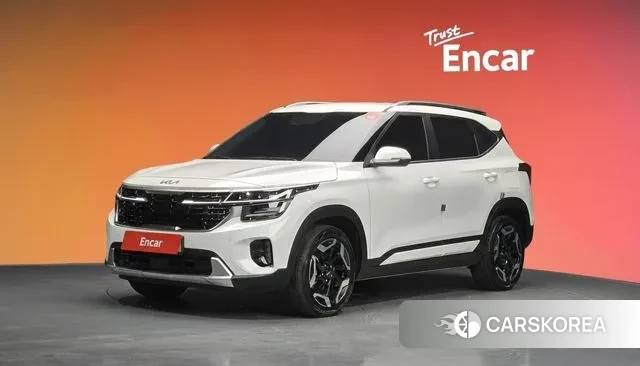 Kia The New Seltos id 3332970 из Кореи 11