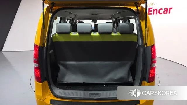 Hyundai The New Grand Starex id 3469688 из Кореи 11