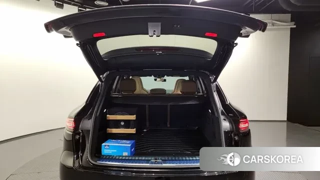 Porsche Cayenne (PO536) id 3374378 из Кореи 11