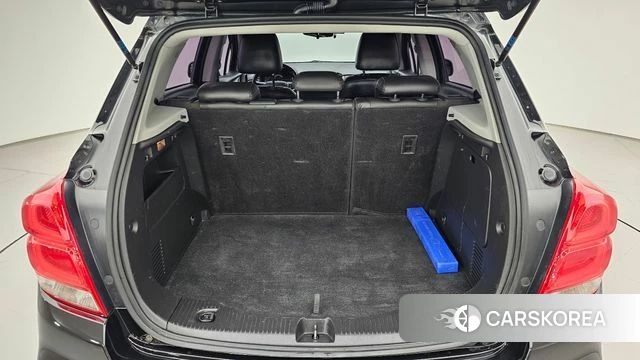 Chevrolet (GM Daewoo) The New Trax id 3911388 из Кореи 11