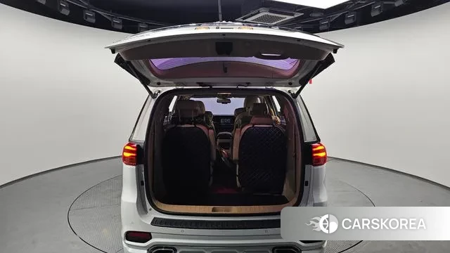 Kia The New Carnival id 3601979 из Кореи 11