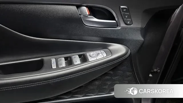 Hyundai The New Santa Fe id 3488344 из Кореи 11