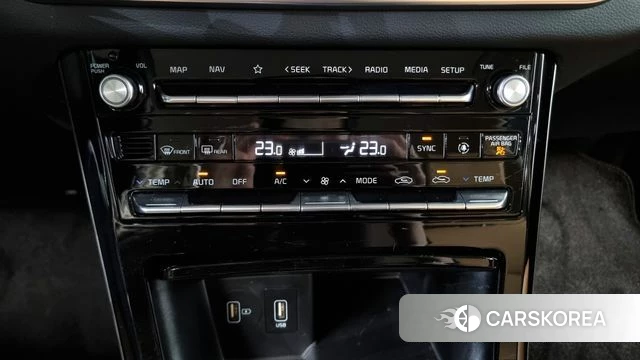 Kia K7 Premier id 3833594 из Кореи 11