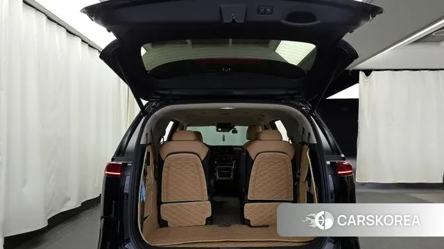 Kia Carnival 4th generation id 2940691 из Кореи 11