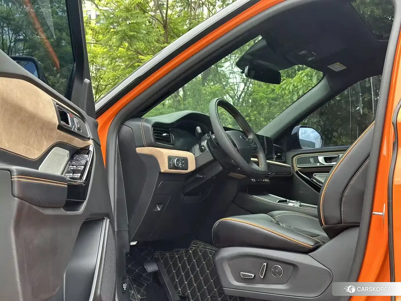 Ford Explorer id 4599590 из Китая 11