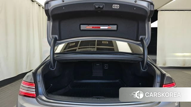 Genesis G80 (RG3) id 4849460 из Кореи 11