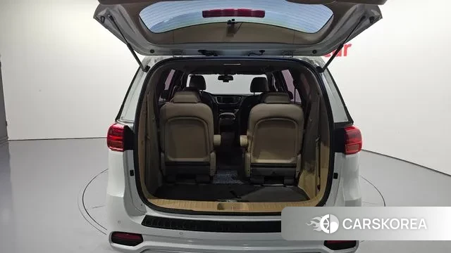 Kia The New Carnival id 3469487 из Кореи 11