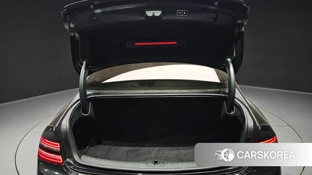 Genesis G80 (RG3) id 4267609 из Кореи 11