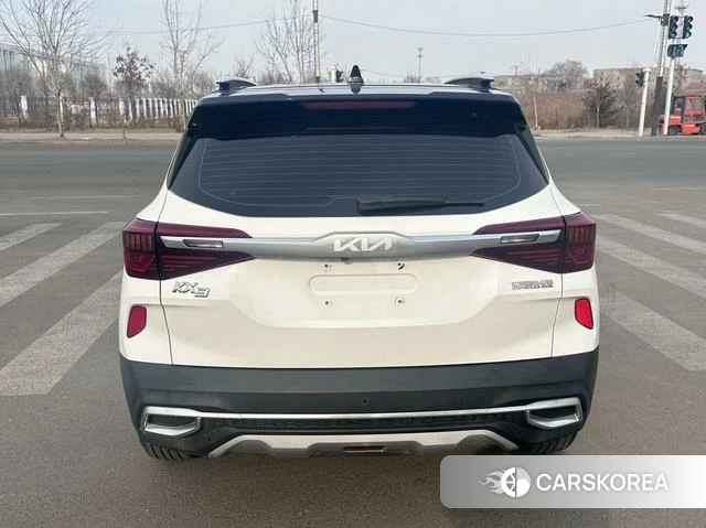 Kia Proud run id 3926939 из Китая 11