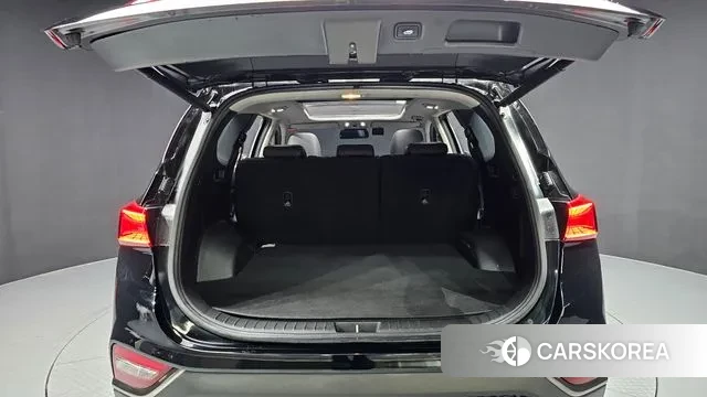 Hyundai Santa Fe TM id 3474756 из Кореи 11