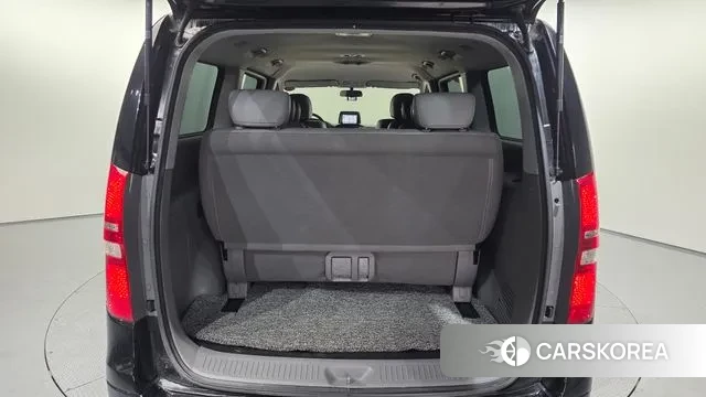 Hyundai The New Grand Starex id 3593325 из Кореи 11