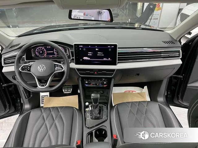 Volkswagen Tiguan L id 4272727 из Китая 11