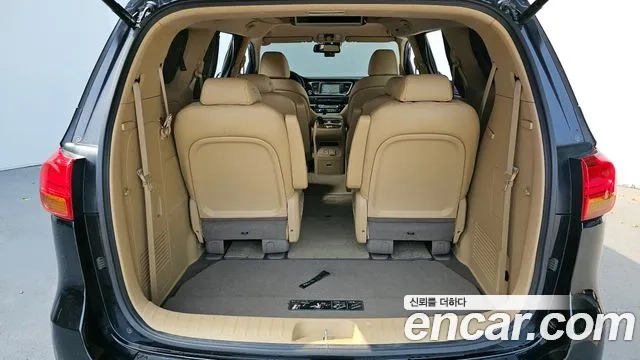 Kia All New Carnival id 2913135 из Кореи 11