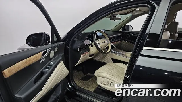 Genesis GV80 id 2667848 из Кореи 11