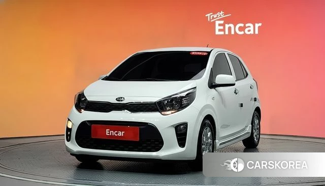 Kia All New Morning (JA) id 4530538 из Кореи 11
