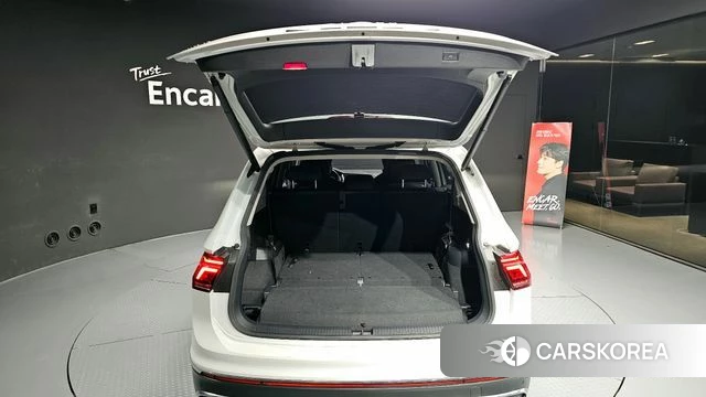 Volkswagen Tiguan Allspace id 3786940 из Кореи 11