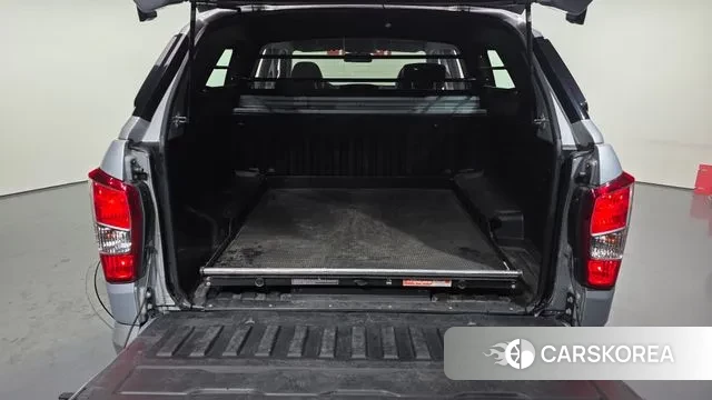 Ssangyong Rexton Sports id 3568600 из Кореи 11