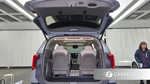 Kia The New Carnival 4th Generation id 3590814 из Кореи 11