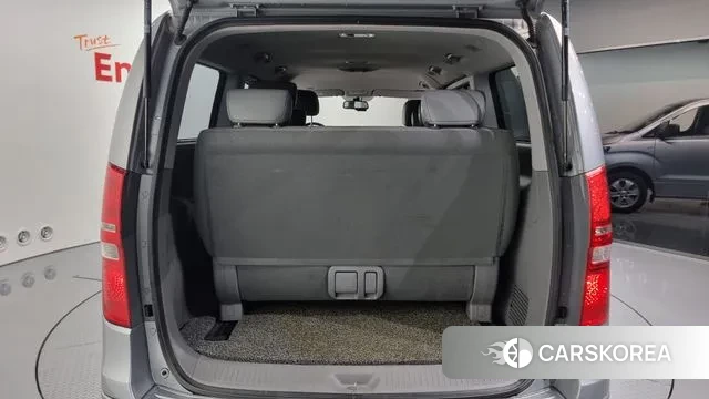 Hyundai The New Grand Starex id 2940786 из Кореи 11