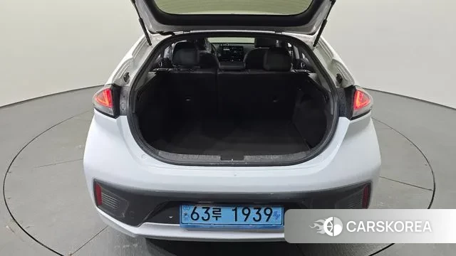 Hyundai The New Ionic Electric id 3601693 из Кореи 11