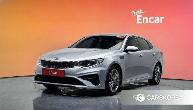 Kia The New K5 2nd generation id 4626233 из Кореи 11