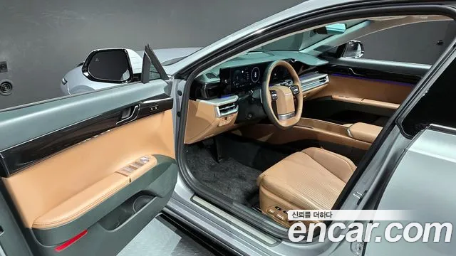 Hyundai Grandeur Hybrid (GN7) id 2729548 из Кореи 11