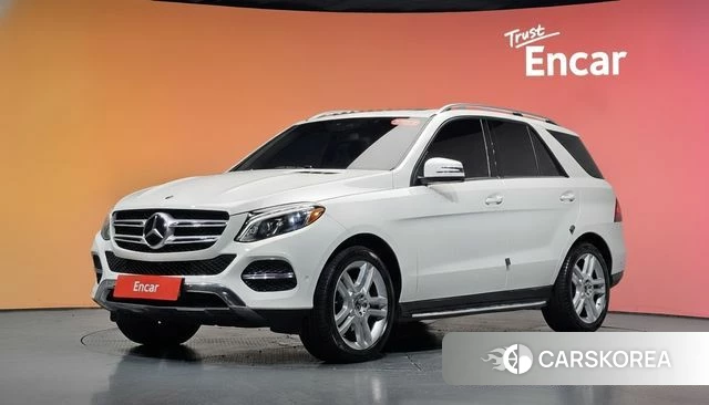 Mercedes-Benz GLE - Class W166 id 4742195 из Кореи 11