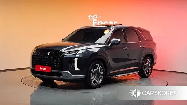 Hyundai The New Palisade id 3052878 из Кореи 11