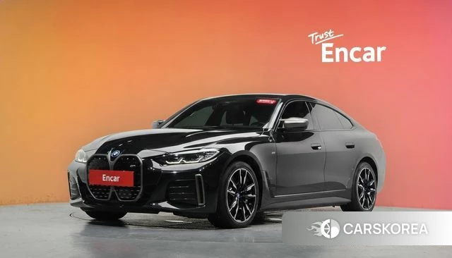 BMW i4 id 4757866 из Кореи 11