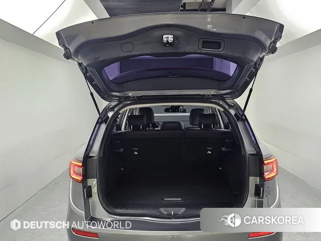 Renault Korea (Samsung) The New QM6 id 3616675 из Кореи 11