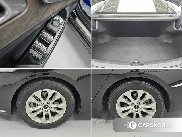 Kia K8 id 4651395 из Кореи 11
