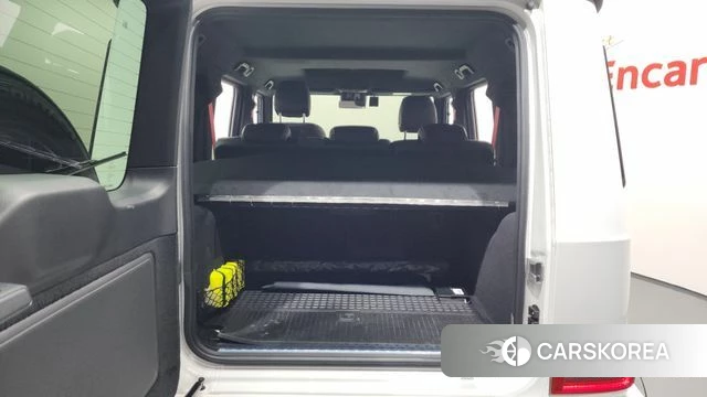 Mercedes-Benz G-Class W463b id 3934330 из Кореи 11