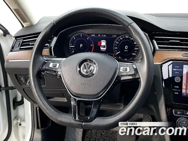 Volkswagen Passat GT (B8) id 2703734 из Кореи 11