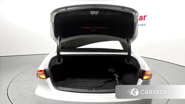 Hyundai The New Grandeur IG Hybrid id 3776941 из Кореи 11