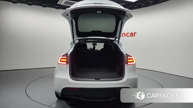 Tesla Model Y id 3416216 из Кореи 11